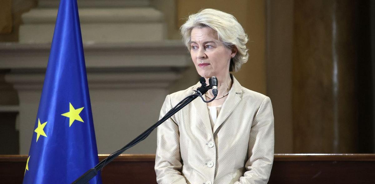 El pla per produir hidrogen de Von der Leyen xoca amb les crítiques