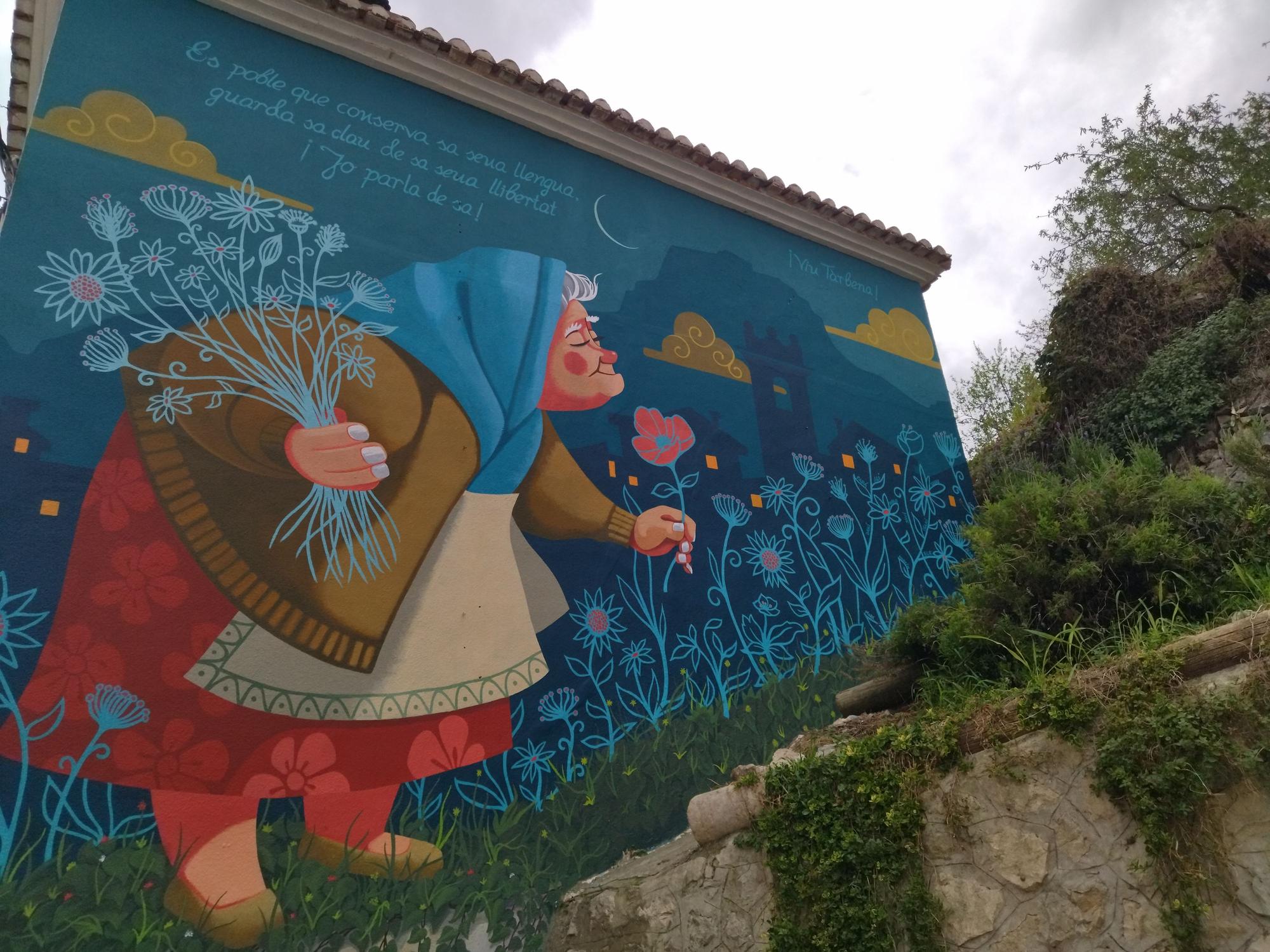 Tàrbena, el pueblo valenciano "més salat"