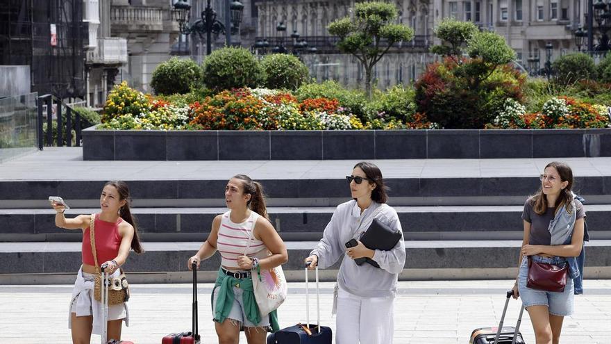 Las viviendas turísticas de Galicia registran ya un 80% de ocupación en el mes de agosto