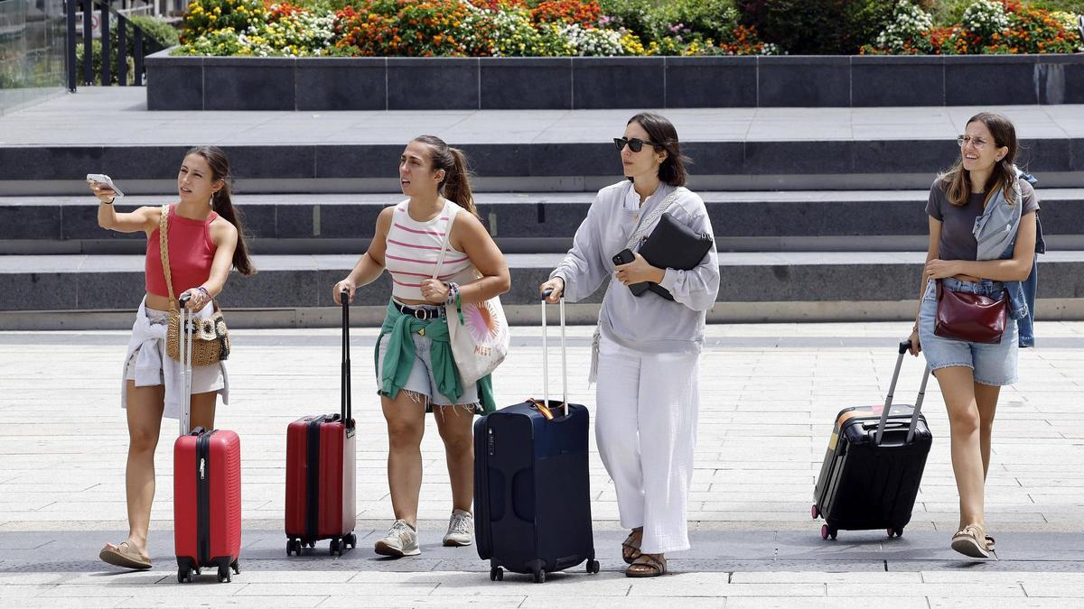 El Concello de Vigo aprueba la tasa turística y da la fecha de su entrada en vigor