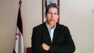 Abdulah Arabi, representante del Frente Polisario: “Llevamos dos años sin hablar con el Gobierno”