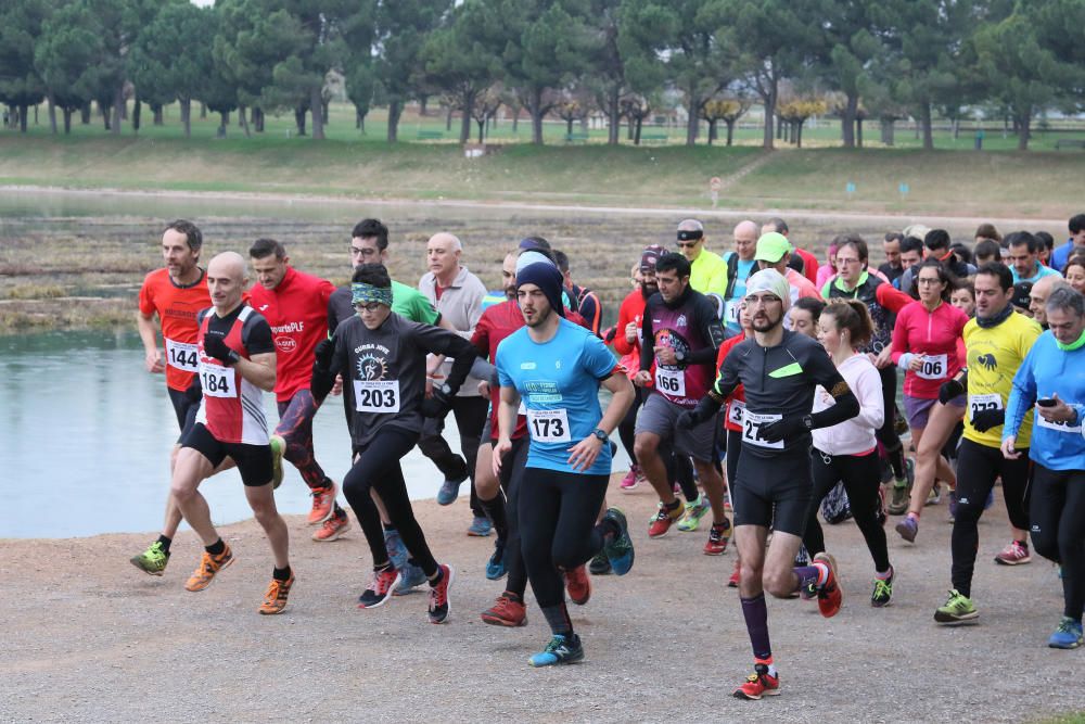 15a Cursa per la vida - Camina per la Marató