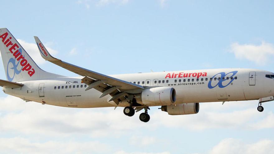 Iberia compra Air Europa por 500 millones de euros