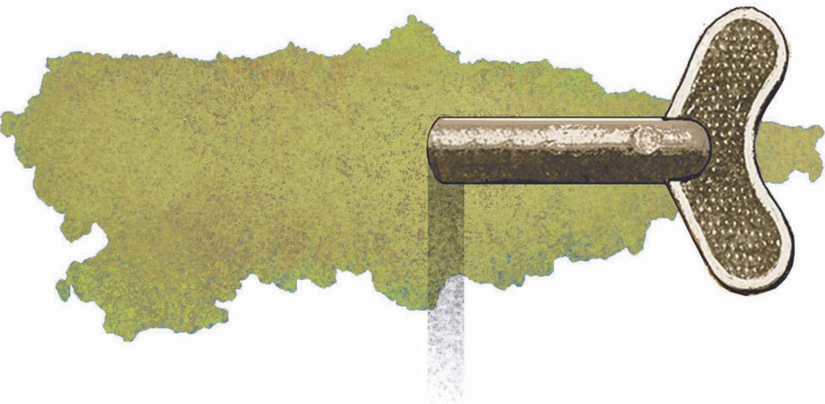 La Transición en Asturias