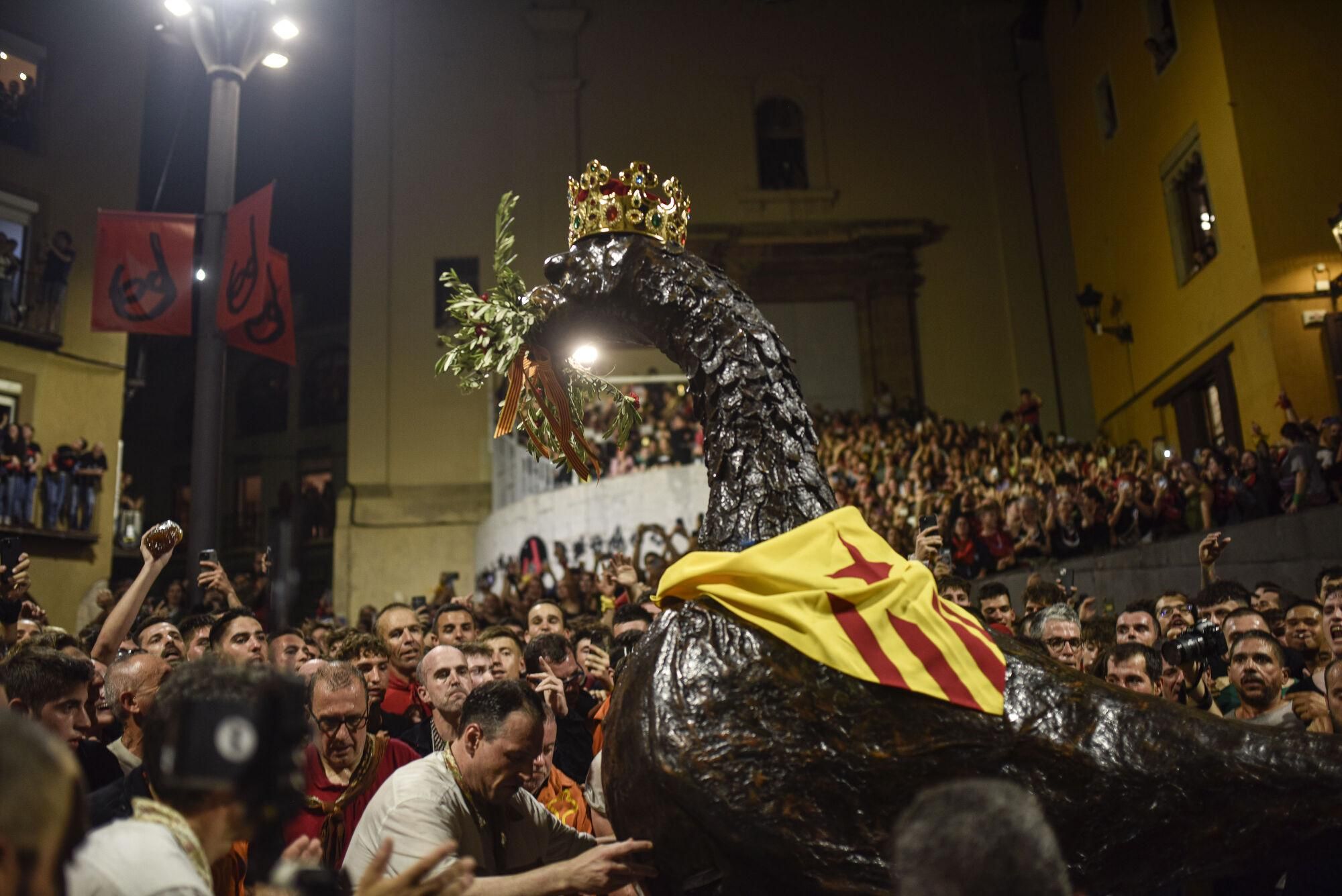 BERGA . PATUM COMPLETA DIJOUS CORPUS