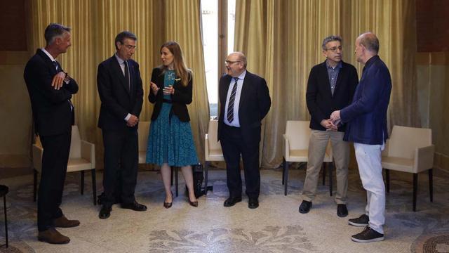 Presentació de la Setmana Mundial de l’Educació Superior i la Conferència Mundial d’Educació Superior de la UNESCO 2022