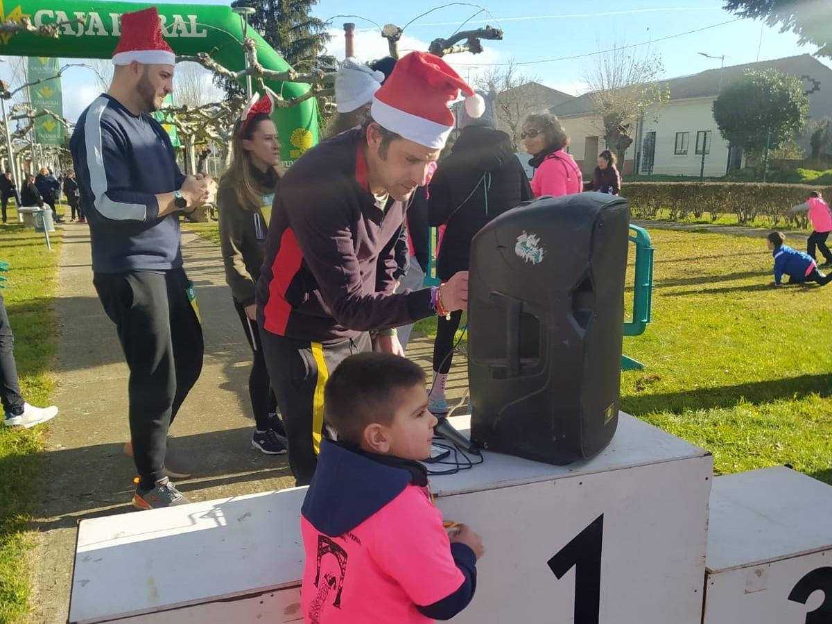 La San Silvestre de Santibáñez de Vidriales cumple 13 años La San Silvestre de Santibáñez de Vidriales cumple 13 años