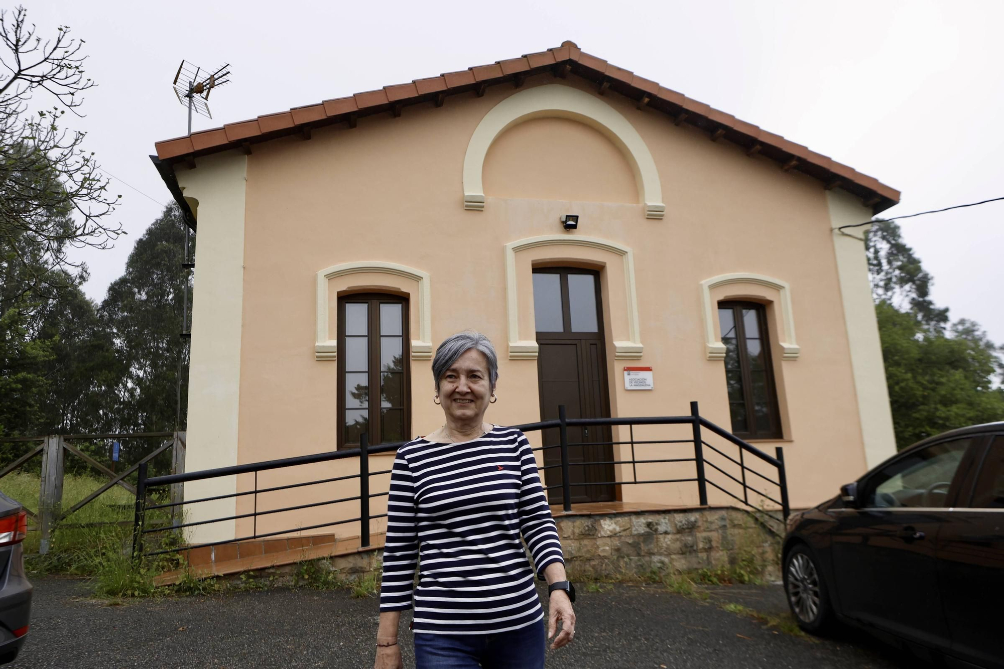 De barrios a parroquias: Ruedes, "el paraíso" más pequeño de Gijón, reclama sus derechos (en imágenes)
