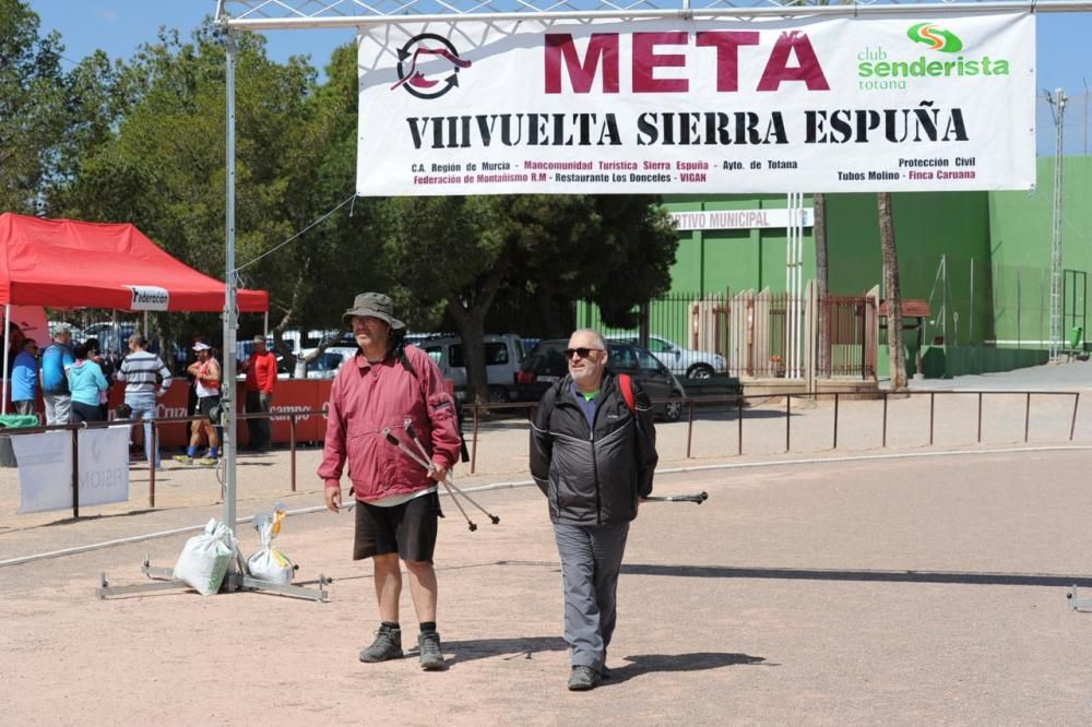 VIII Vuelta a Sierra Espuña