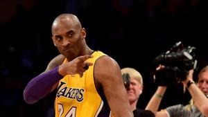 Quan Kobe Bryant va fer embogir Hollywood