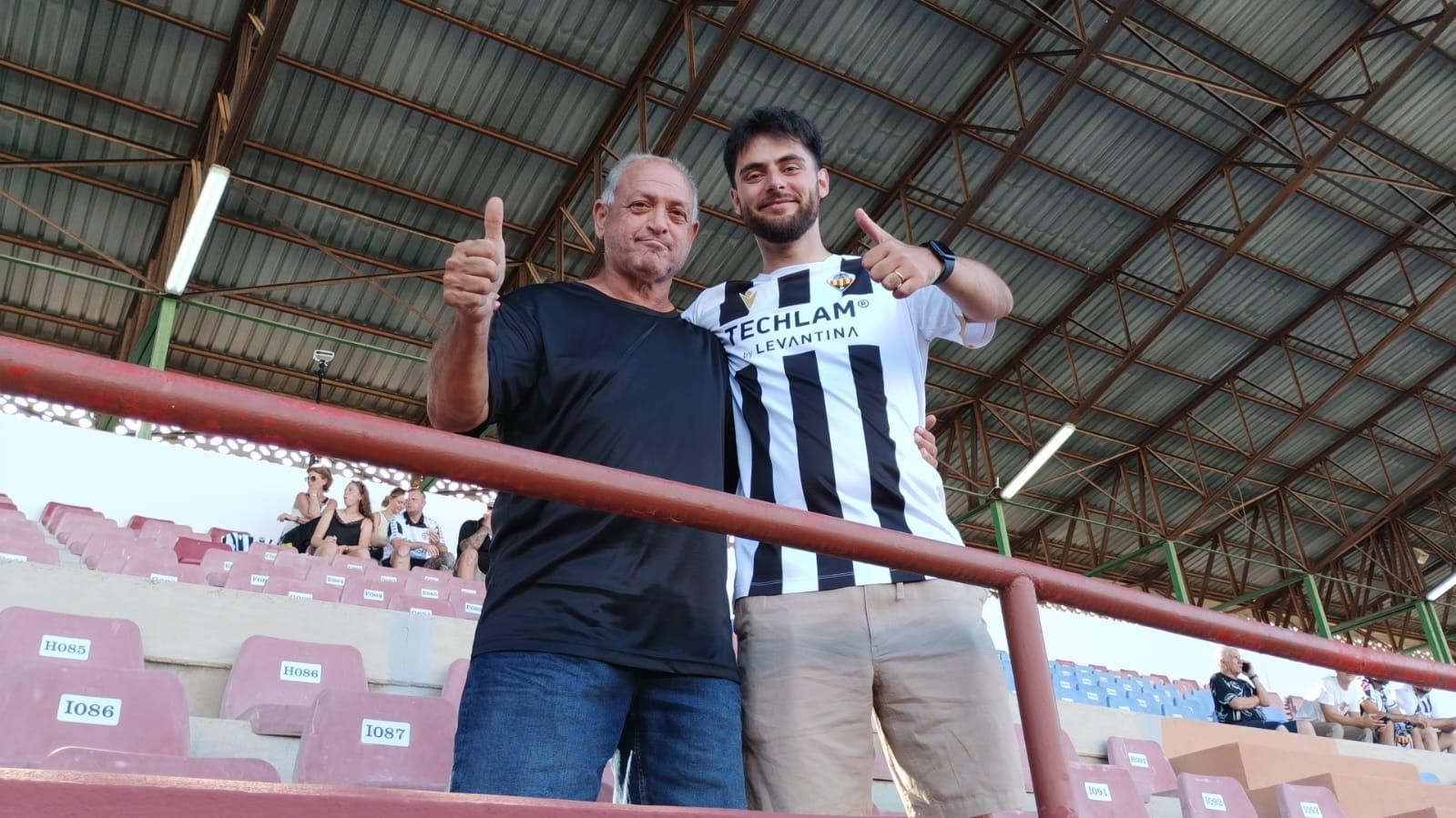 Galería | Las mejores imágenes del Castellón-Al-Riyadh de Alzira