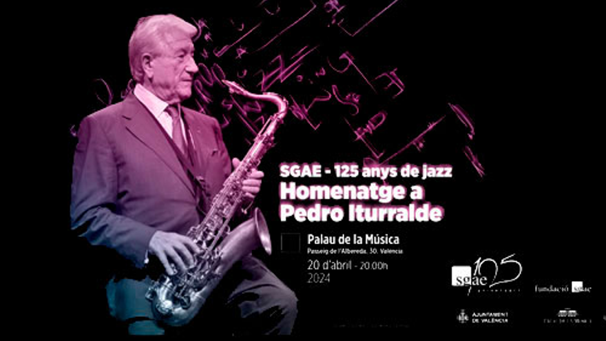 SGAE Big Band 125 Aniversario