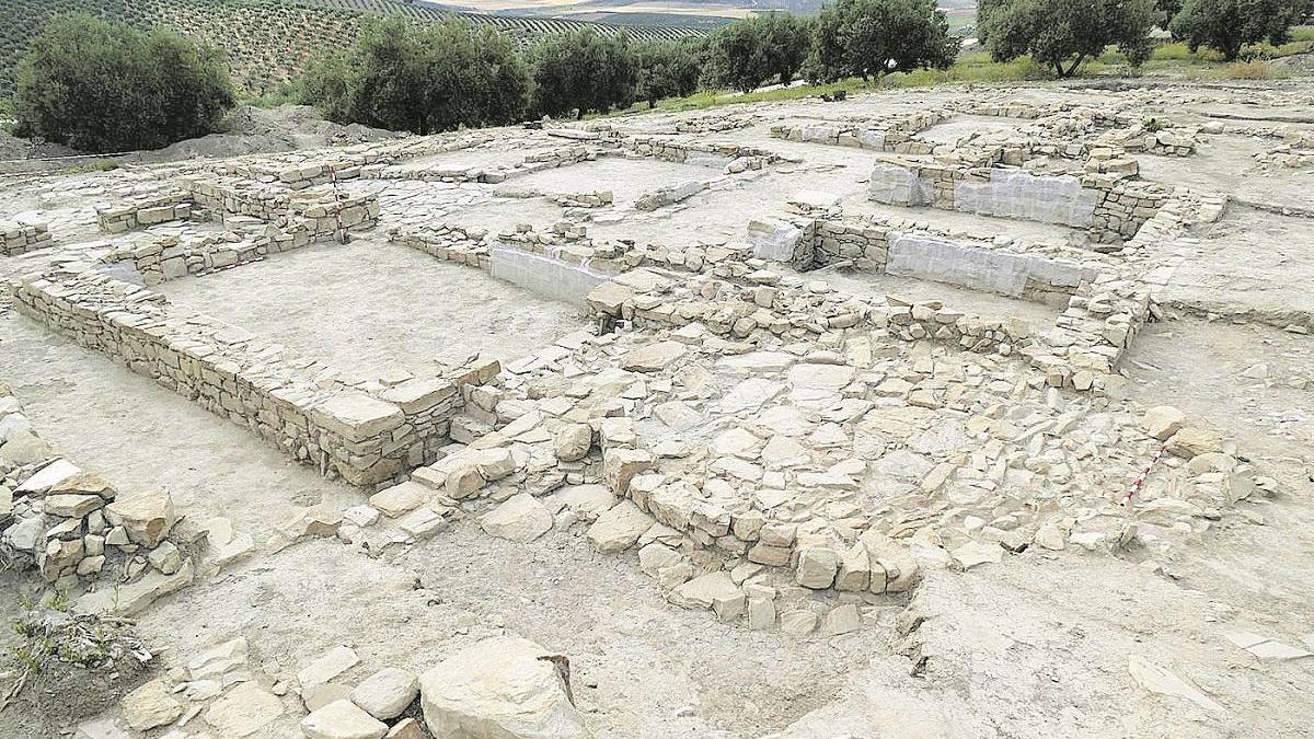 El Consistorio actuará en la casa del panadero de Torreparedones