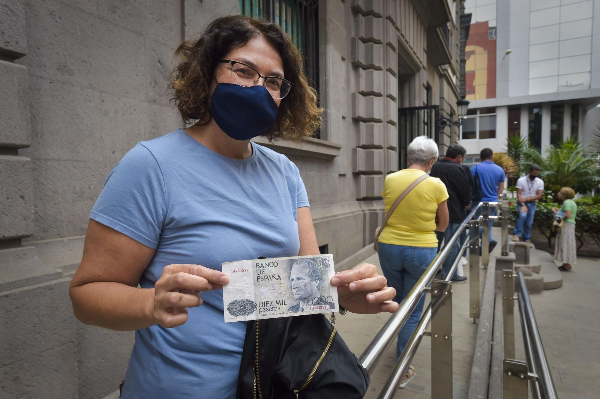 Adiós a la peseta