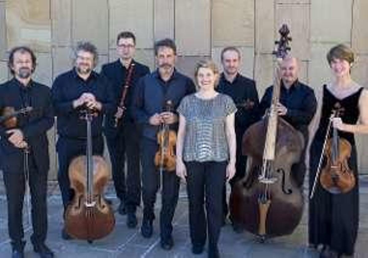 "Forma Antiqva" regresa al Auditorio de Oviedo dentro del ciclo "Primavera barroca"