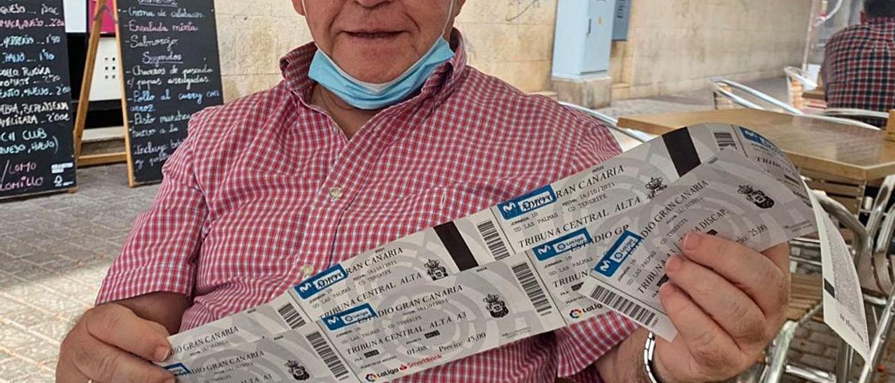 La UD ya ha vendido más           de ocho mil entradas