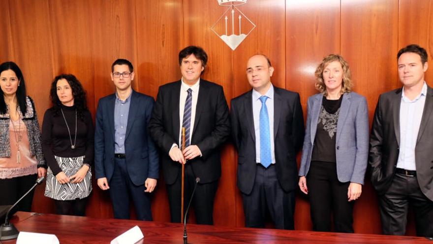 Prospera la moció de censura a Llançà i Pere Vila recupera l&#039;alcaldia de la localitat