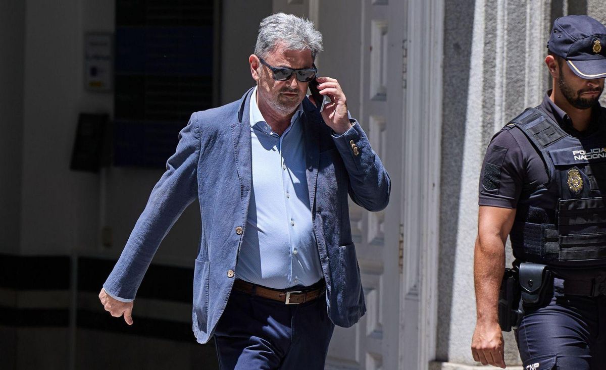 L’empresa que s’atribueix a Cerdán va pagar 915.000 euros al seu entorn L’empresa que s’atribueix a Cerdán va pagar 915.000 euros al seu entorn