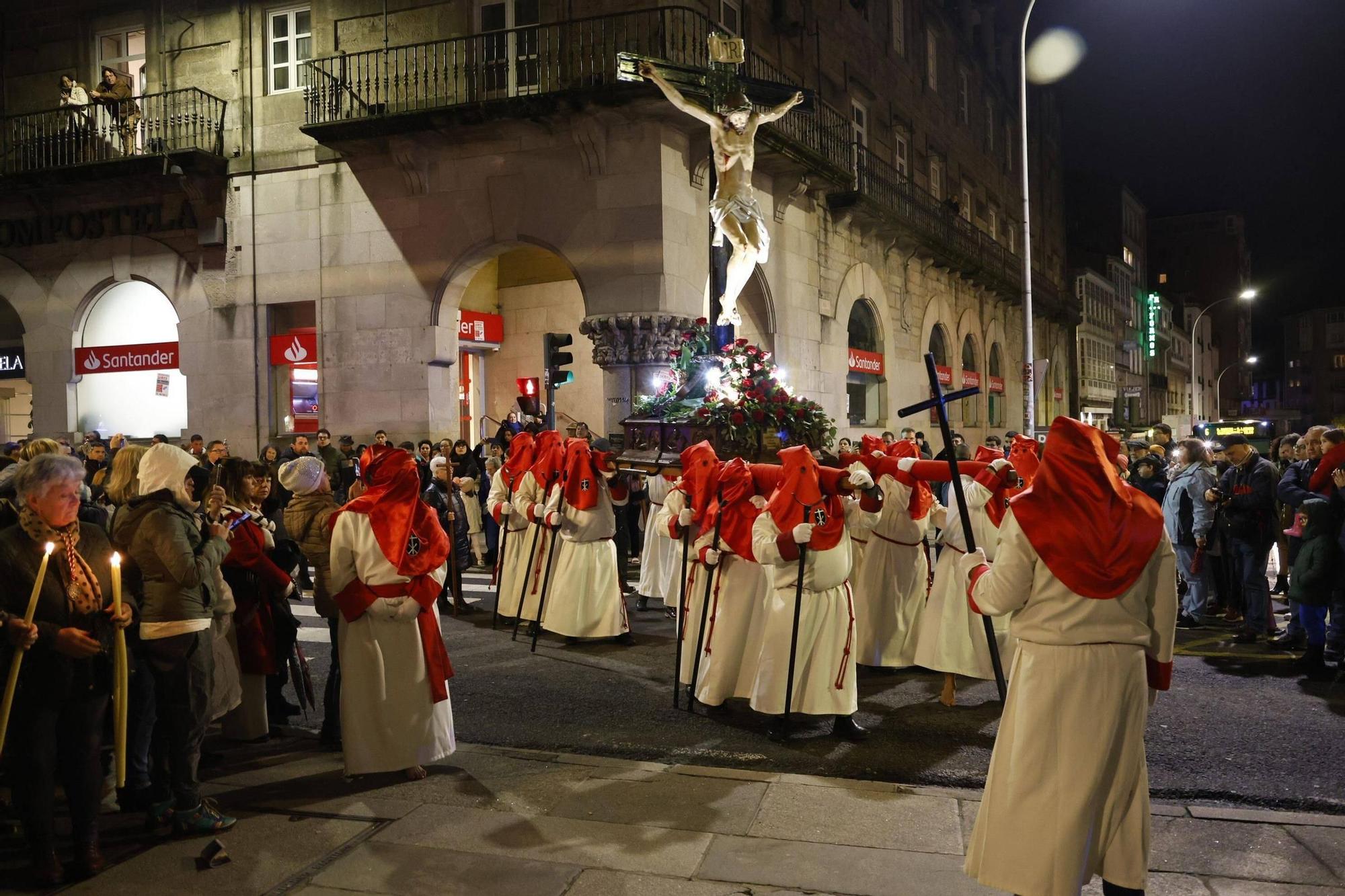 Procesión del Santísimo Cristo de la Paciencia