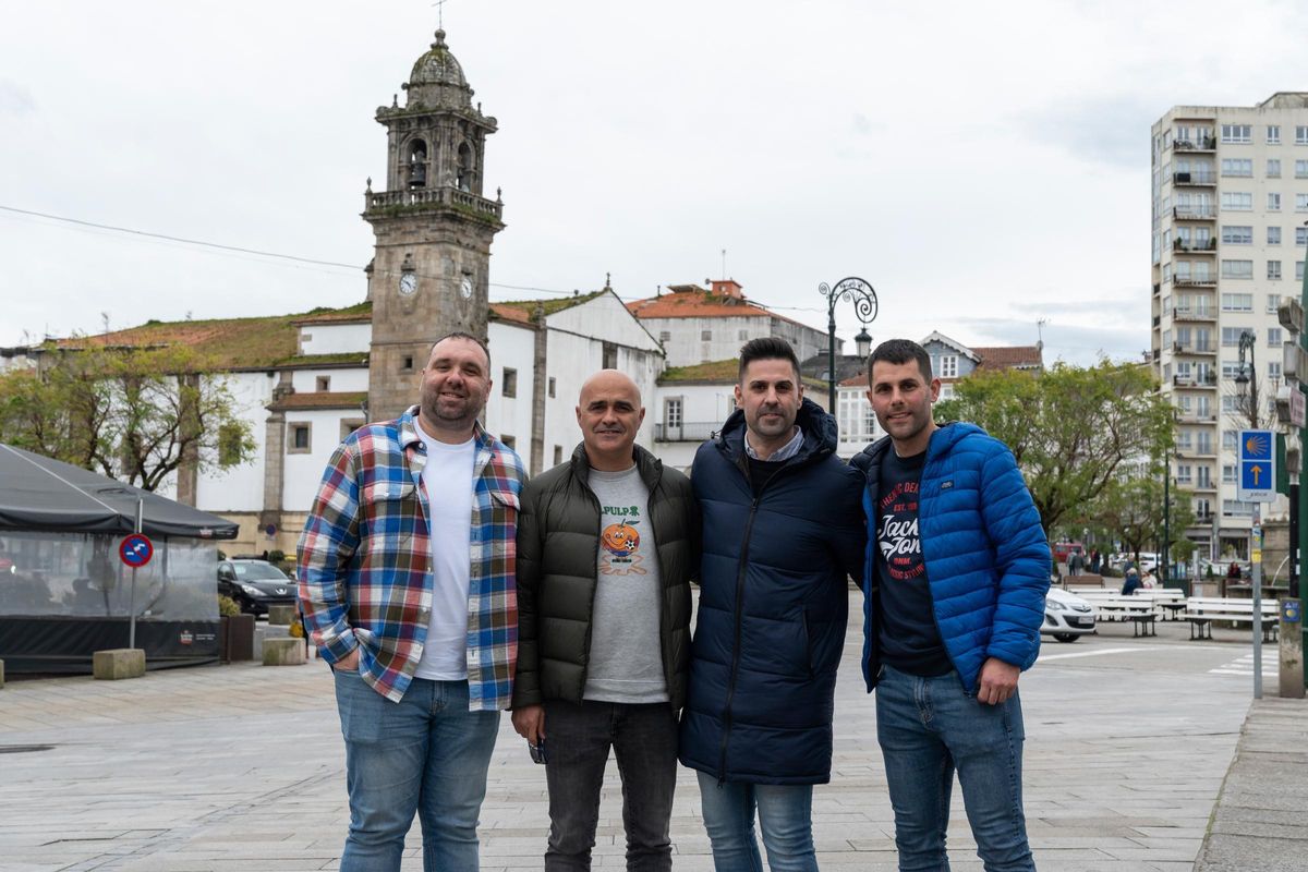Juka, Óscar Gil Sanz, Geli y Arume