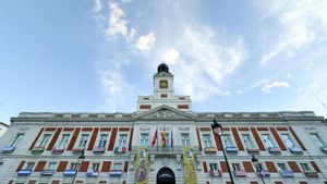 Hispanidad 2024 en la Comunidad de Madrid.