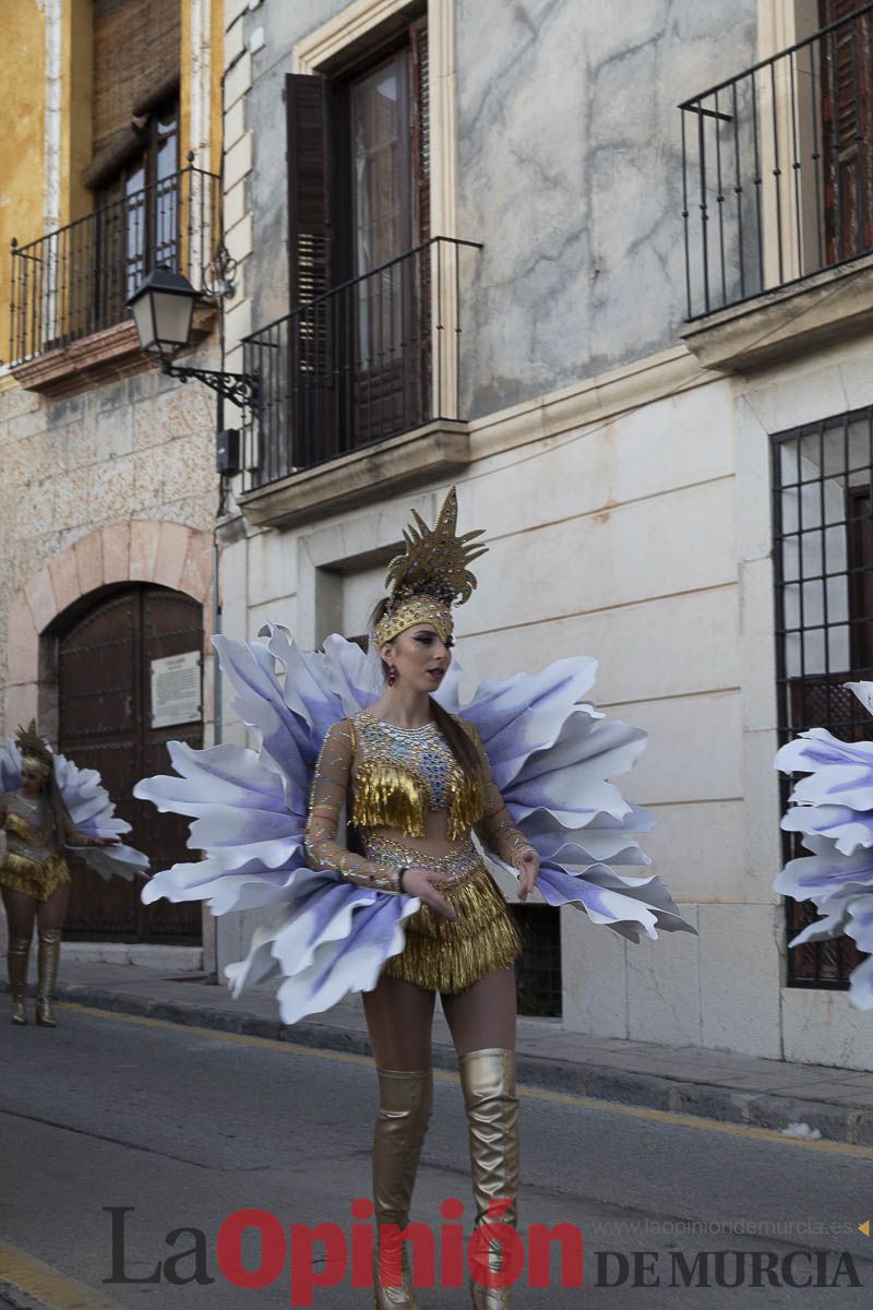 Así se vivió el carnaval de Cehegín