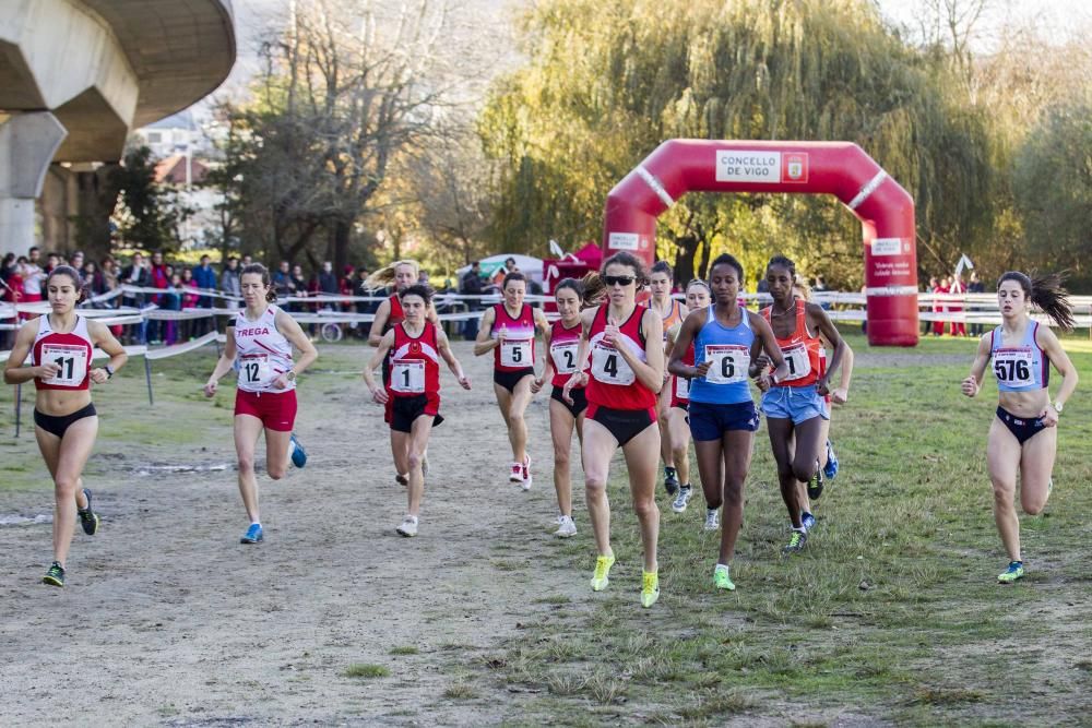 El cross Belarmino Alonso, en imágenes