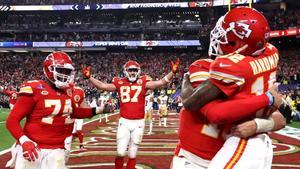 Los Chiefs de Kansas City conquistan la LVIII Super Bowl