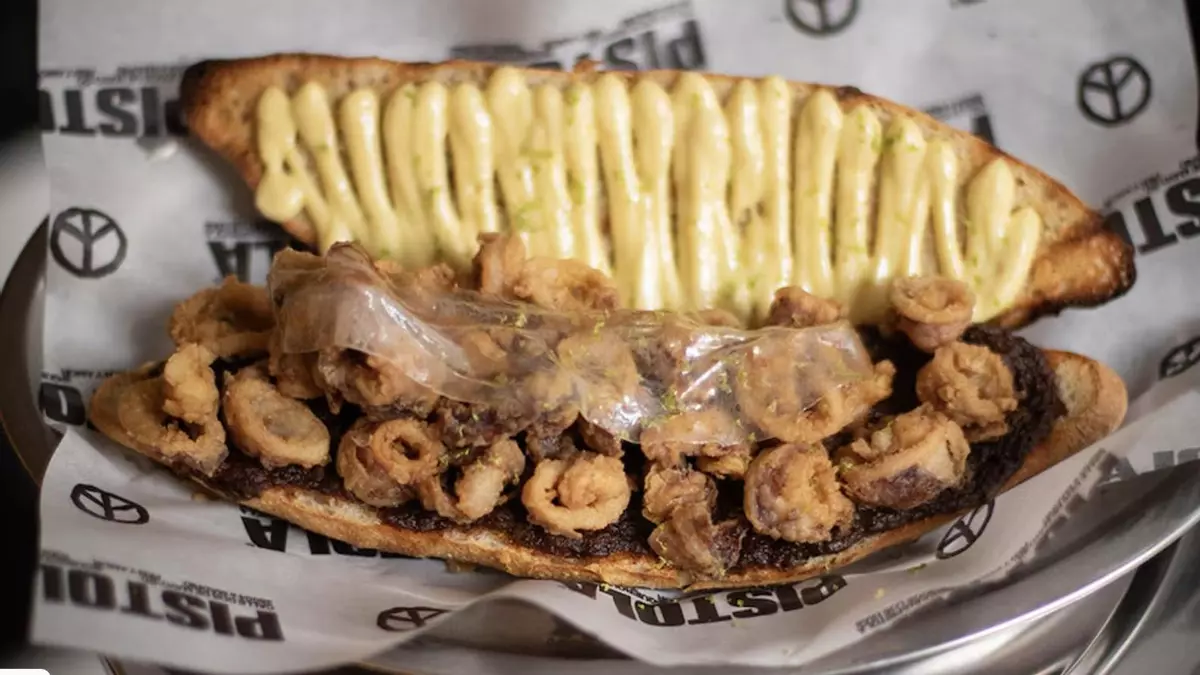 Madrid entre panes: estos bocadillos son una fantasía