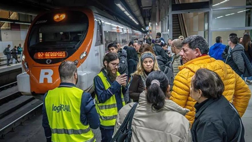 La xarxa de Rodalies, més lenta que fa una dècada: la falta de manteniment triplica les limitacions de velocitat des del 2017