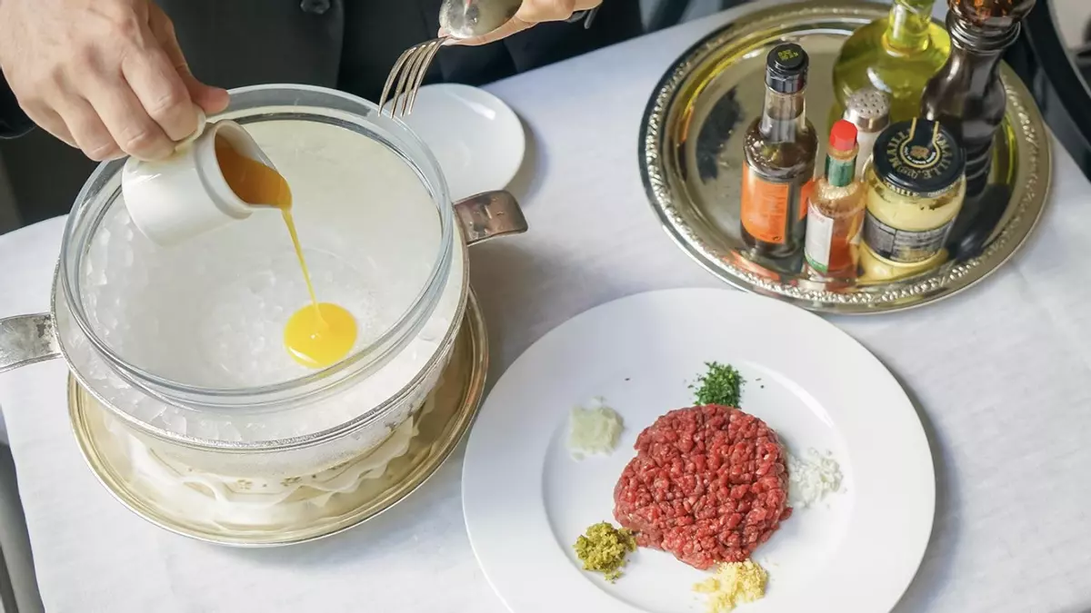 Esto está muy crudo: aquí están los mejores ‘tartares’ de Madrid