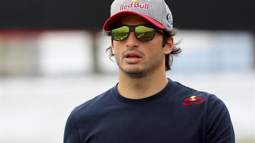 Carlos Sainz asegura que su prioridad es Renault