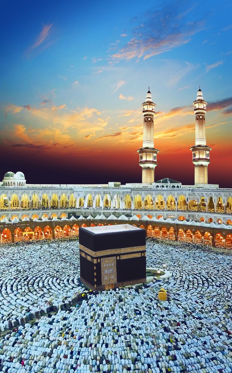 La Meca es imprescindible para entender el Islam.