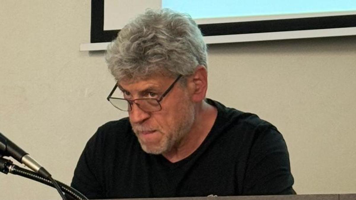 El conseller solsoní de gestió forestal