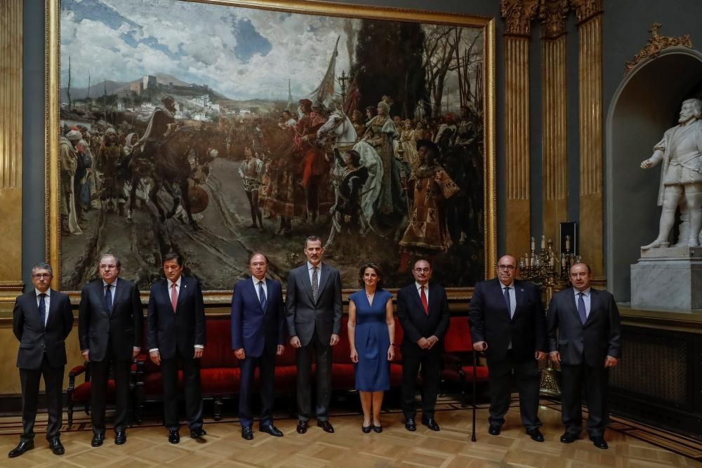 Centenario de los Parques Nacionales de Picos de Europa y de Ordesa-Monte Perdido