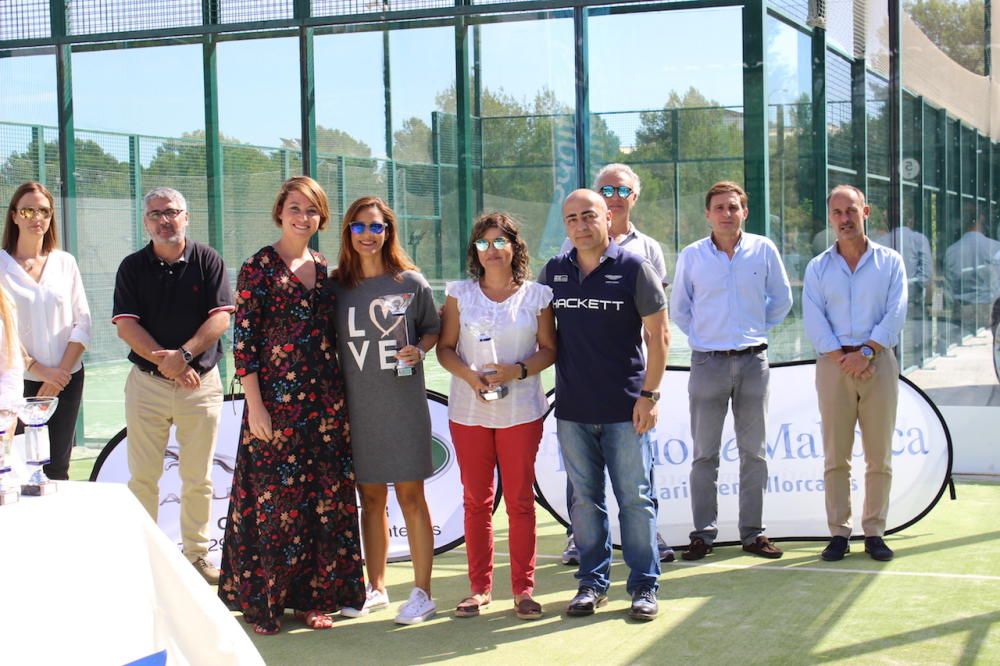 XVI Torneo de pádel Diario de Mallorca