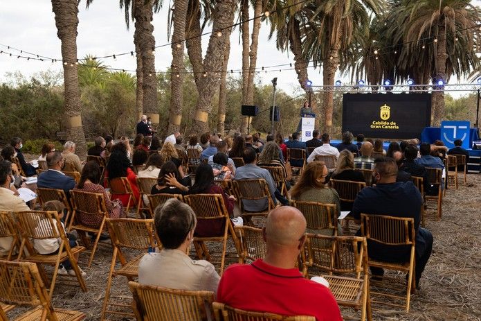 Gran Canaria reconoce a cien empresas y entidades turísticas su compromiso