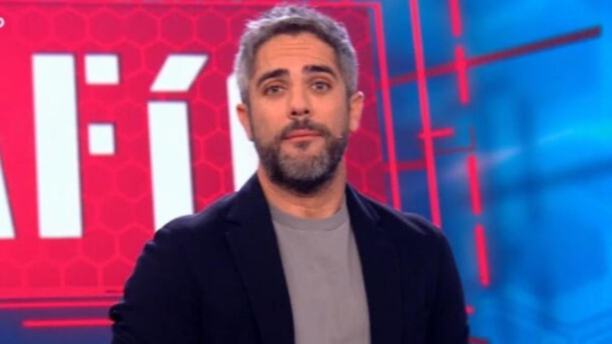 Roberto Leal en 'El Desafío'