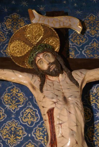 Descubren el último Cristo de Siloe