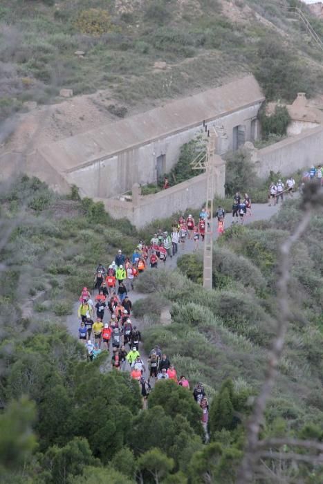 Ruta de las Fortaleza 2017: Subida a San Julián