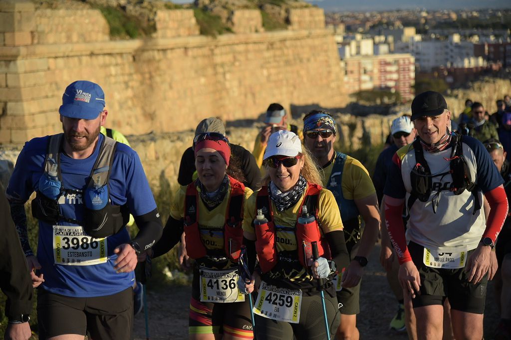 Ruta de las Fortalezas: Castillo de los Moros