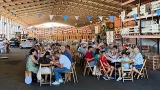 Tejas Verea abre su fábrica de Mesía a las familias de los empleados en la gran fiesta 'Festella'