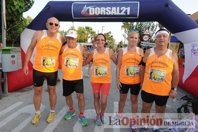 Carrera popular de Cañada Hermosa