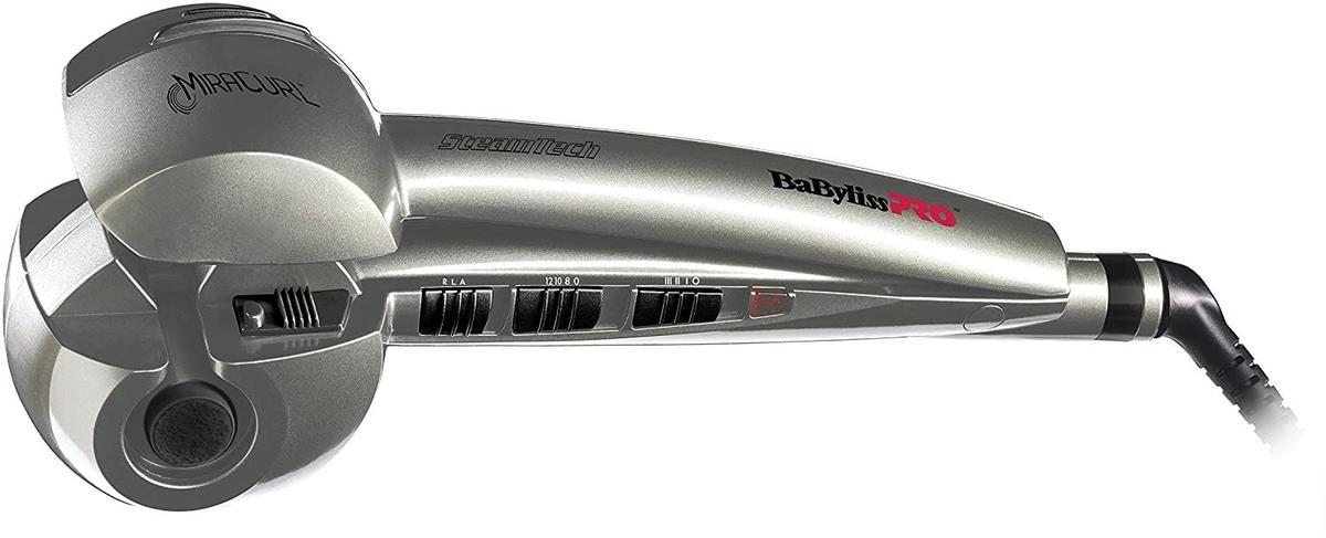 BaByliss Pro Miracurl SteamTech BAB2665SE Rizador de pelo automático