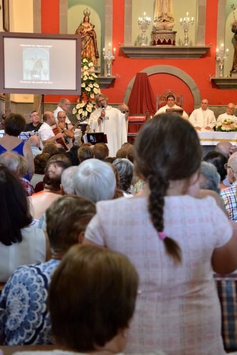 Feria de ganado, misa y procesión de San Miguel