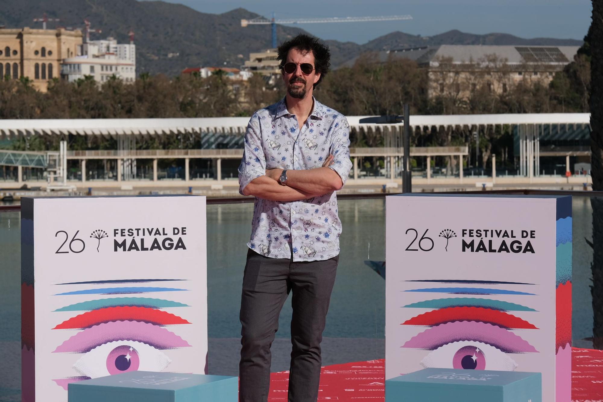 Festival de Cine de Málaga 2023 I Photocall de la película 'Una vida no tan simple'