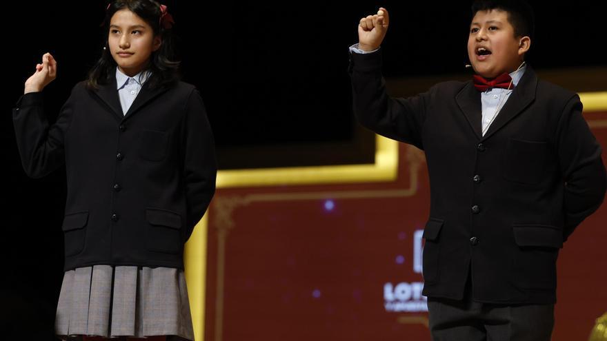 El 23112 reparte 180.000 euros en l'Horta con un quinto premio