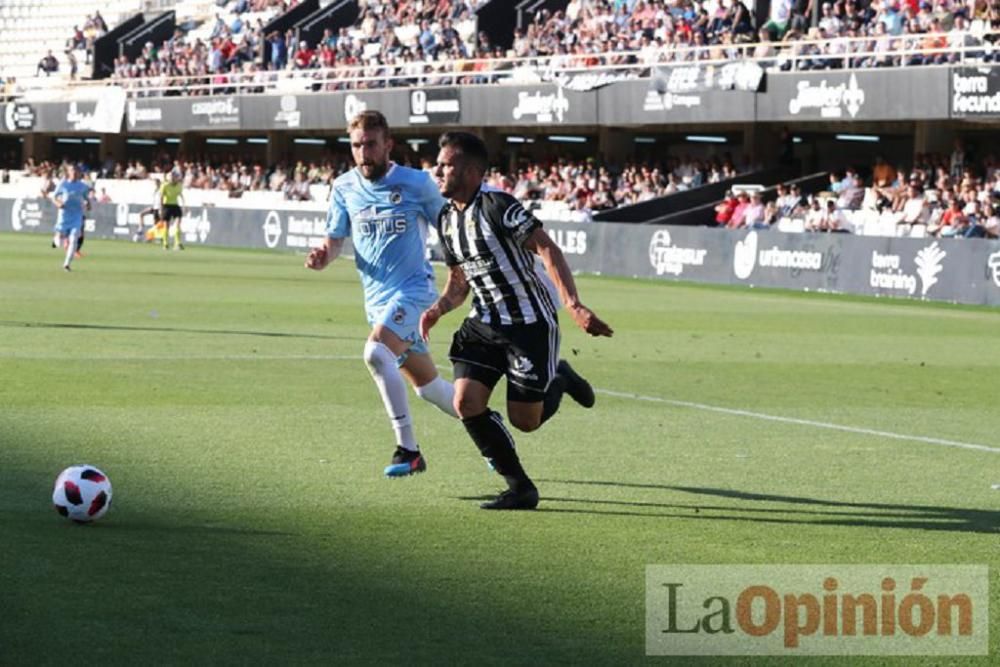 FC Cartagena - Linense