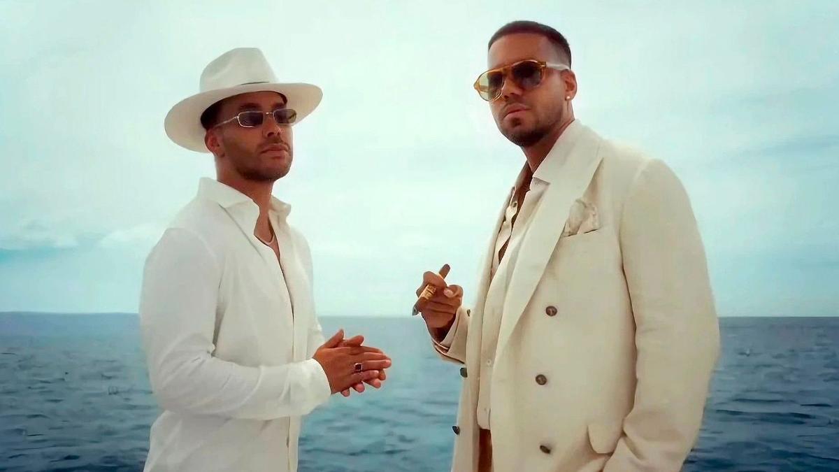 Romeo Santos y Prince Royce actuarán en València en julio de 2026.