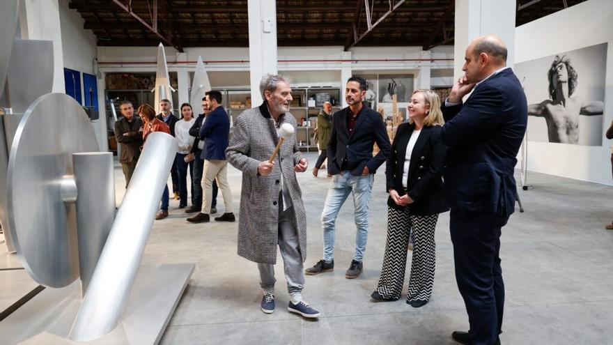 El museo Miquel Navarro estará listo a finales de enero